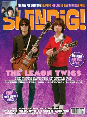Shindig Issue 175 May 2026
