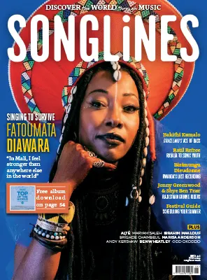 Songlines Issue 218 June 2026
