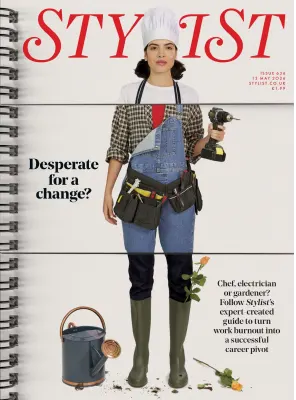 Stylist UK Issue 636 13 May 2026