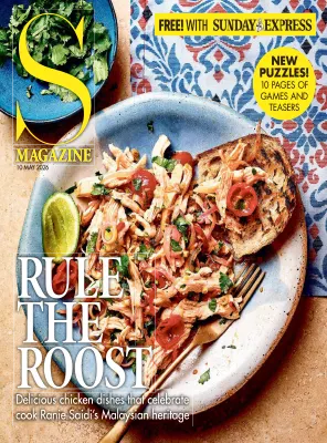Sunday Express S Magazine May 10 2026