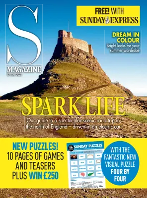 Sunday Express S Magazine May 17 2026