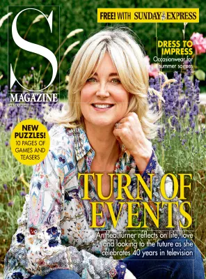Sunday Express S Magazine May 3 2026