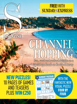 Sunday Express S Magazine May 31 2026