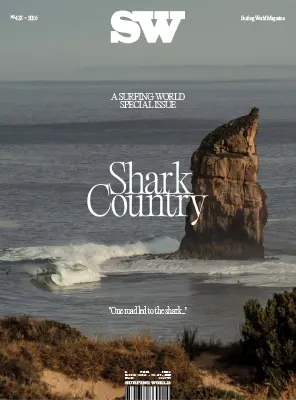 Surfing World Magazine Issue 428 2026