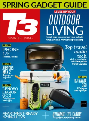 T3 UK Issue 386 June 2026