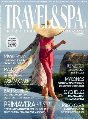 TRAVEL SPA Spring 2026