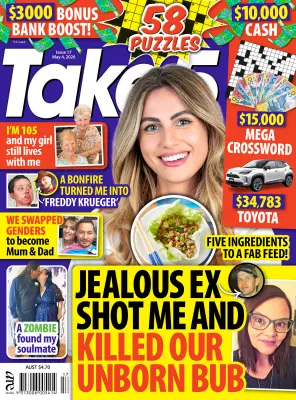 Take 5 AU Issue 17 May 4 2026