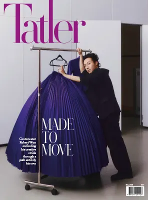 Tatler Hong Kong May 2026