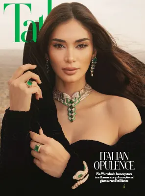 Tatler Philippines May 2026