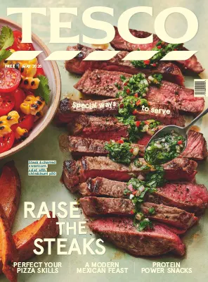 Tesco Magazine May 2026