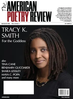 The American Poetry Review Vol.55 N°3 May June 2026