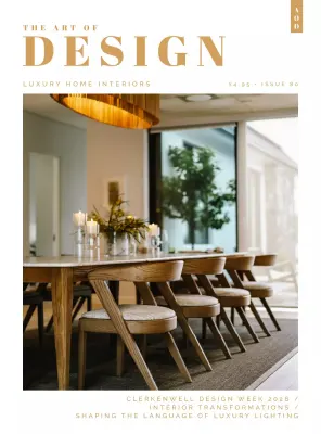 The Art of Design Issue 80 2026