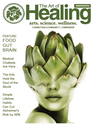 The Art of Healing Vol 2 Issue 95 June August 2026