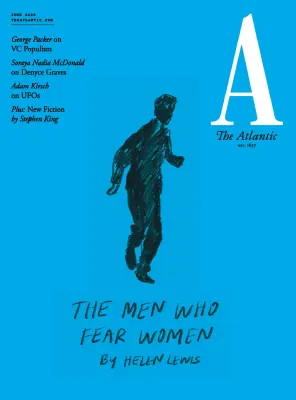 The Atlantic June 2026