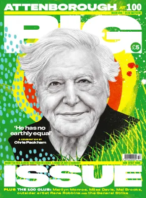 The Big Issue Issue 1715 4 May 2026
