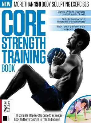 The Core Strength Training Book 17th Edition 2026