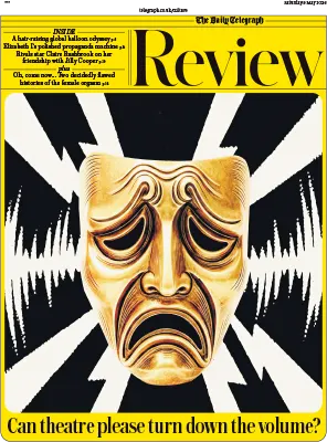 The Daily Telegraph Review 9 May 2026