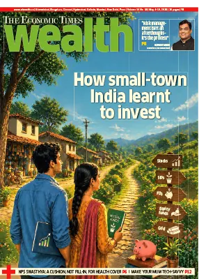 The Economic Times Wealth May 04 2026
