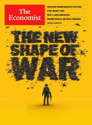 The Economist 30th May05th June 2026