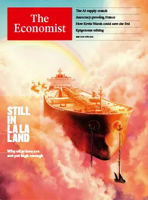 The Economist May 2nd8th 2026