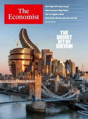 The Economist UK Edition May 2nd8th 2026