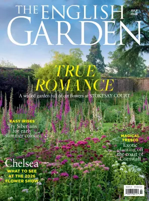 The English Garden US Edition July 2026