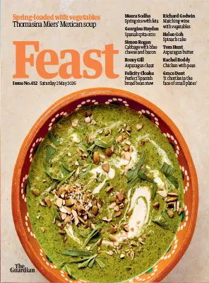 The Guardian Feast Issue No. 432 2 May 2026
