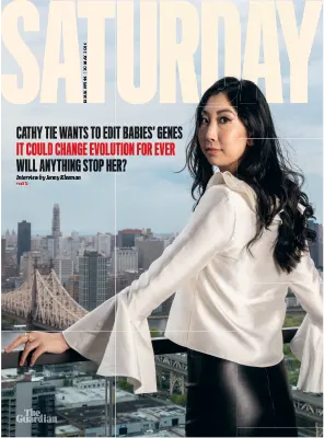 The Guardian Saturday Magazine Issue No.244 30 May 2026