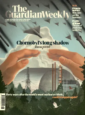 The Guardian Weekly Vol. 214 No.18 Special Report 1 May 2026