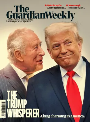 The Guardian Weekly Vol. 214 No.19 8 May 2026