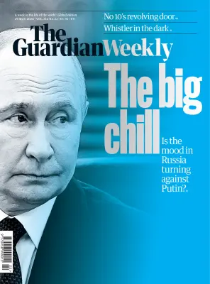 The Guardian Weekly Vol. 214 No.22 29 May 2026