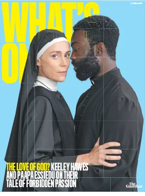 The Guardian Whats On 9 15 May 2026