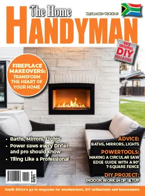 The Home Handyman Vol. 36 No.04 May June 2026