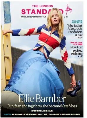 The London Standard May 28 2026
