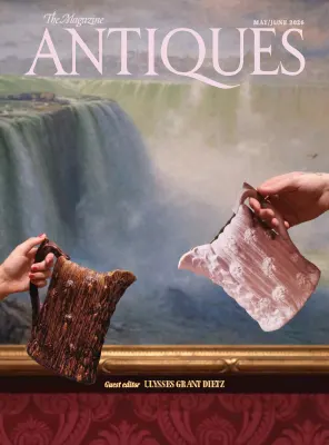 The Magazine Antiques May June 2026