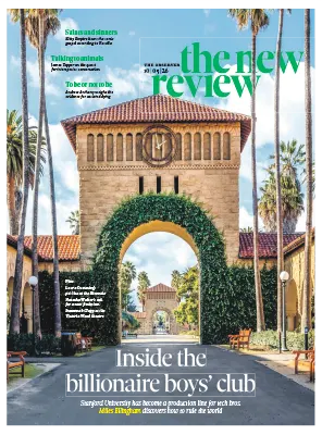 The Observer The New Review May 10 2026