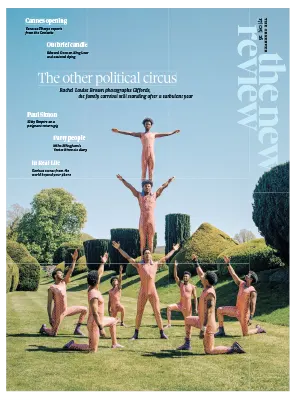 The Observer The New Review May 17 2026