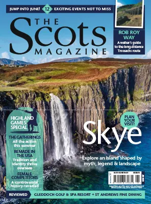 The Scots Magazine June 2026