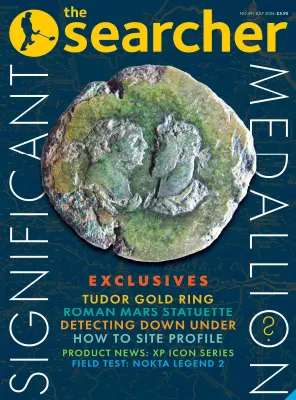 The Searcher Magazine July 2026