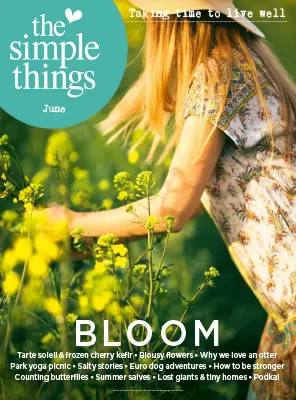 The Simple Things June 2026