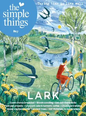 The Simple Things May 2026