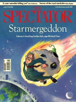 The Spectator May 09 2026