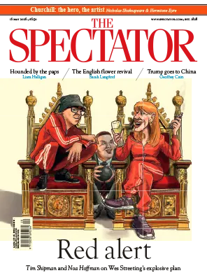 The Spectator May 16 2026