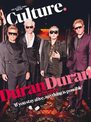 The Sunday Times Culture May 10 2026