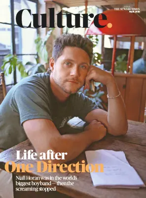 The Sunday Times Culture May 31 2026