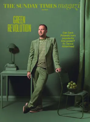 The Sunday Times Magazine May 03 2026
