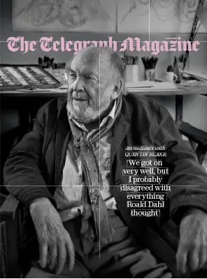 The Telegraph Magazine 02 May 2026