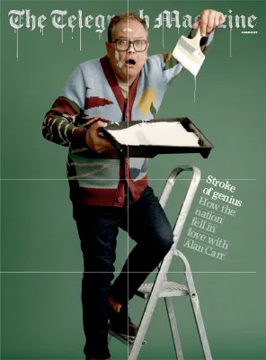 The Telegraph Magazine 09 May 2026
