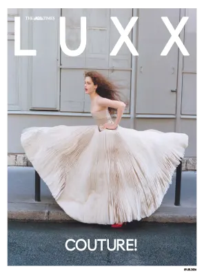 The Times Luxx May 09 2026