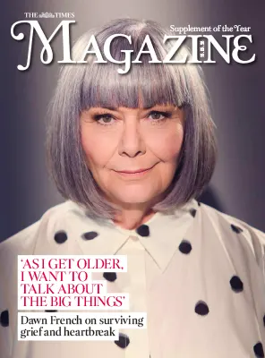 The Times Magazine May 16 2026